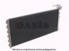 AKS DASIS 262180N Condenser, air conditioning